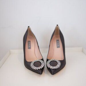 SJP BY SARAH JESSICA PARKER FAWN SAMPLE SIZE 36.5